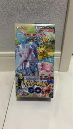 ポケモンカード バトルリージョン Pokémon GO 2BOXセット - メルカリ