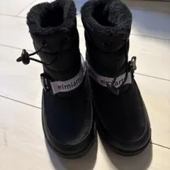 【美品】スノーブーツ　M 19〜20cm 女の子　アリサナのサムネイル