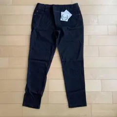 BELLE JEANNE カジュアルパンツ 3L ブラック　新品