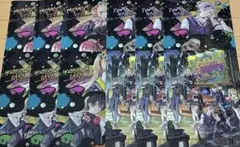 にじさんじ クリアファイル 12点セット
