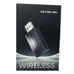 ワイヤレスCarPlay/Android Auto アダプター ワイヤレス化