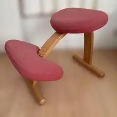 Rybo リボ バランスチェア Balans Easy バランスイージー ピンク