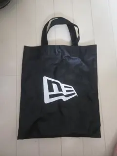 New Era ショップ袋 ショッパー ブラックのサムネイル