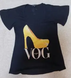 最終値下げHOLLYWOOD MADE Tシャツフレアー袖　 XS