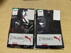 PUMA トランクス Lサイズ 4枚セット