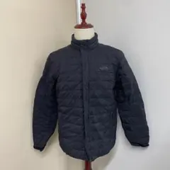 The North Face T-ball キルティングジャケット 黒 E57