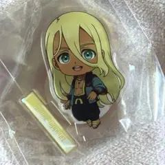 機動戦士ガンダム水星の魔女　シャディク・ゼネリ　ミニアクリルスタンド