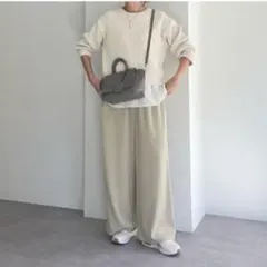 新品タグ付き】JULYNINE ジュライナイン ふわかるパンツ - メルカリ