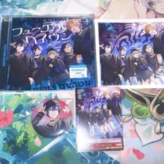 プロセカ　フューエル/ヘイヴン　KAITO 特典