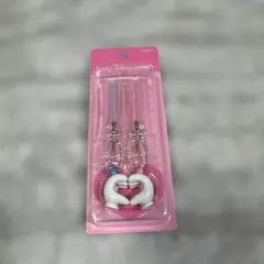 TOKYO DISNEY RESORT ストラップ ハートクマ