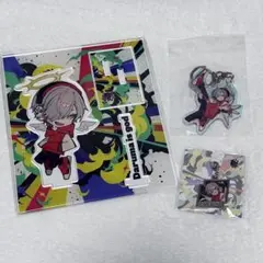 CR フェス 2025 アクスタ 缶バッジ だるま いず ごっど - メルカリ