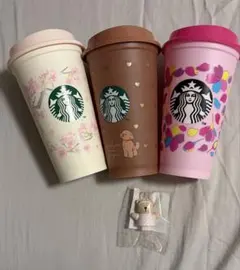 Starbucks ホリデー2023 リユーザブルカップ ベアリスタ - メルカリ