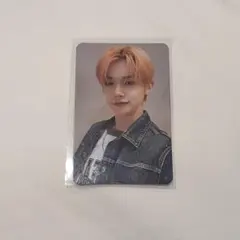 TXT FREEFALL CU 韓国 限定 ラキドロ ヨンジュン トレカ