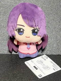 化物語 ぬいぐるみシリーズ 戦場ヶ原ひたぎ gift フィギュアメーカーGift -化物語 ぬいぐるみシリーズ 戦場ヶ原ひ