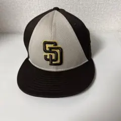 New Era San Diego Padres キャップ