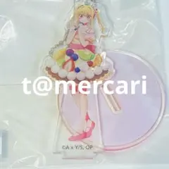 未開封新品　推しの子 スイパラ 星野ルビー アクリルスタンド