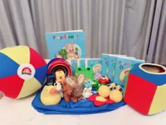 DWE ディズニー英語システム プレイアロング DVD CD セット 字幕ありのサムネイル