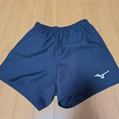 Mizuno バレーボールパンツ 黒