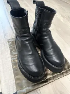 GUIDI × UNDERCOVER 966V_EYE バックジップブーツ 41 - メルカリ