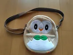 ポケモン　モクロー　ポシェット