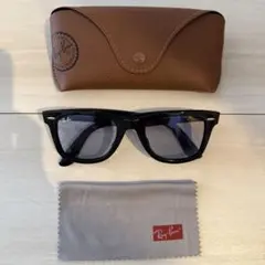 レイバン ウェイファーラー Ray-Ban キムタク 着用 グランメゾン東京