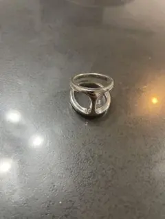 S*郎様 h'eres SPINAL COLUMN RING 15号 - メルカリ