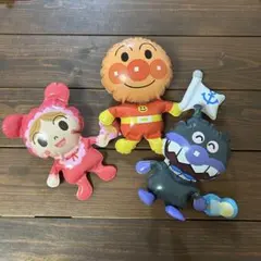 アンパンマン 風船 エアーフレンズ13 まとめ売り ガチャガチャ カプセルトイ