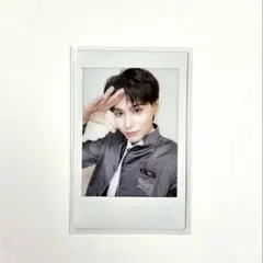 神元理丘　PRODUCE 101 JAPAN 日プ　新世界　チェキ風カード