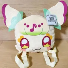 キミとアイドルプリキュア♪ 肩掛けぬいぐるみバッグ プリルン