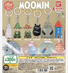 ムーミン めじるしアクセサリーシリーズ第2弾