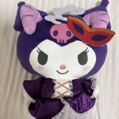 クロミ　ぬいぐるみ　ハロウィン2023 アミューズメント景品　サンリオ