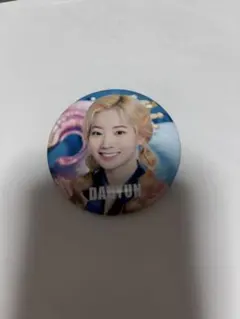TWICE ダヒョン 缶バッジ TOKYO DOME