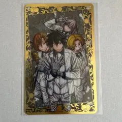 桃寺神門 26巻 桃源暗鬼 箔押しクリアカード - メルカリ