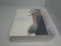 25j ☆ay 本田美奈子 コンプリート・アルバム・ボックス - メルカリ