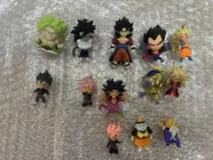 ドラゴンボールミニフィギュア　１３体セット