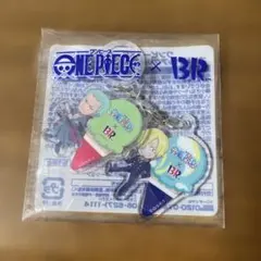 ONE PIECE サンジ ゾロ アクリルチャーム