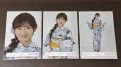 櫻坂46 山川宇衣 2025年 浴衣