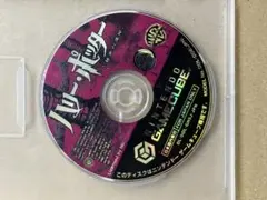 ゲームキューブ　 ハリーポッターと秘密の部屋