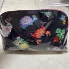 SALE！ 新品☆手付きポーチ フェイラー 神崎恵 ファンキーフォーチュン