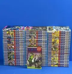 【美品】ジョジョの奇妙な冒険　漫画　全巻　セット　63