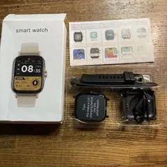 スマート　ウォッチ