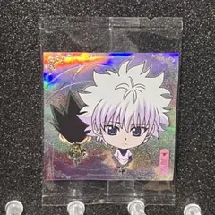 ギザ無し　HUNTER×HUNTER シール　ウエハースvol.8 No 31