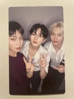 ENHYPEN 宵YOI味の素スタジアムユニット【ジョンウォン ソヌ ニキ】