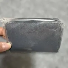 AGRADAVEL コインケース 小銭入れ グレー