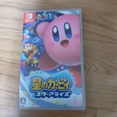 Nintendo Switch 星のカービィ スターアライズ