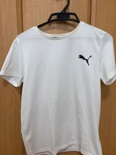 PUMA ホワイト Tシャツ