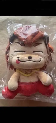 ライジーぬいぐるみ　今市隆二