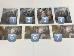 ○超特急 2号車 カイ 生写真 7枚セット(バラ売り可能)