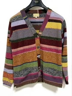 Diane de Clercq ダイアンデクレルク カーディガン　Lサイズ Diane de Clercq ダイアンデクレルク カーディガン Lサイズ