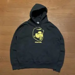 90s hiphop ICE CUBE パーカー Lサイズ USA製 肉厚